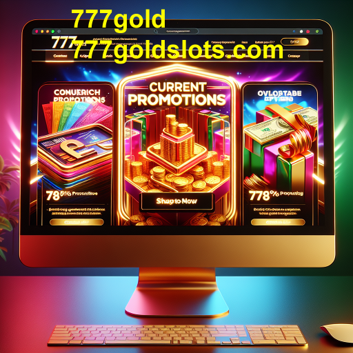 Descubra as Promoções Atuais do 777gold e Aumente suas Chances