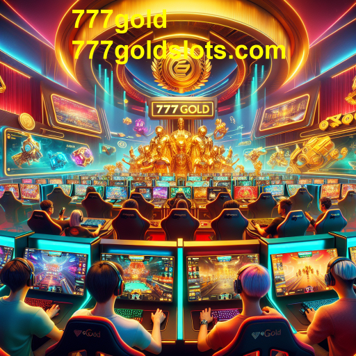 Explorando os Torneios Competitivos no 777gold