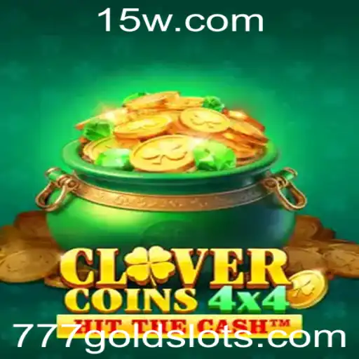 CloverCoins4x4: Explorando o Mundo do Entretenimento de Cassino com a Palavra-Chave 777gold