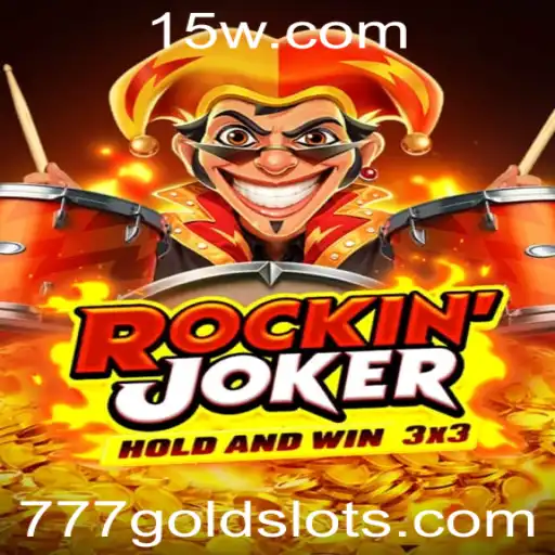 Descubra o Fascinante Mundo de RockinJoker com 777Gold
